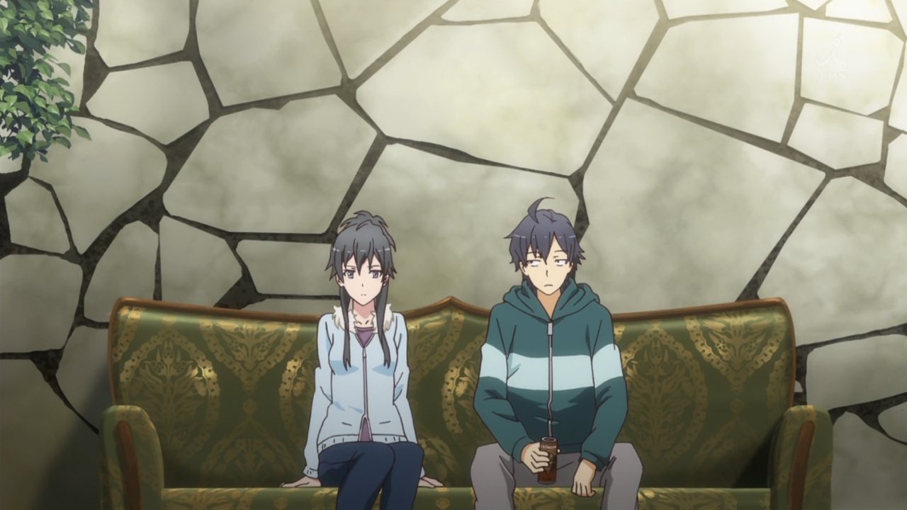 Yahari Ore no Seishun Love Comedy wa Machigatteiru. Zoku (SPF)